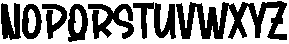 Nice Dream Regular otf (400) Font UPPERCASE