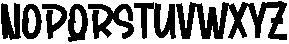 Nice Dream Regular otf (400) Font LOWERCASE