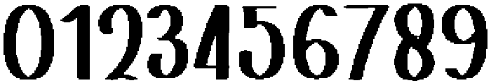 Nice Girl Regular otf (400) Font OTHER CHARS
