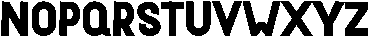 Nice Try Regular otf (400) Font LOWERCASE