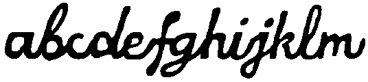 Niche Things Script Regular otf (100) FONT