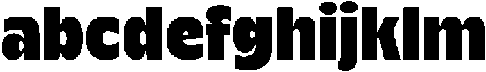 Nicka Upright otf (400) FONT