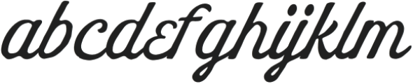Nickery Script Regular otf (400) FONT