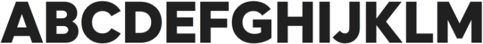Nicky Sans Black otf (900) Font