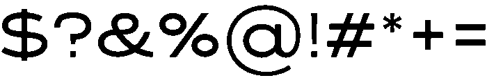 Nicole Regular otf (400) Font OTHER CHARS