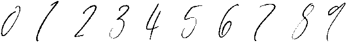 Nicoletta Regular otf (400) Font OTHER CHARS