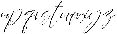 Nicoletta Regular otf (400) Font LOWERCASE