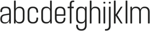 Nicon ExtraLight otf (200) FONT