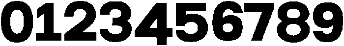 Niela Black otf (900) Font OTHER CHARS