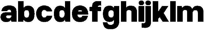 Niela Black otf (900) FONT