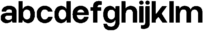 Niela Bold otf (700) FONT