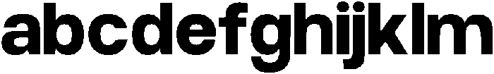 Niela ExtraBold otf (700) FONT
