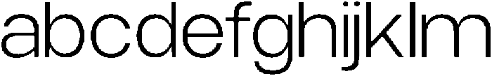 Niela Light otf (300) FONT