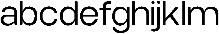 Niela Regular otf (400) FONT