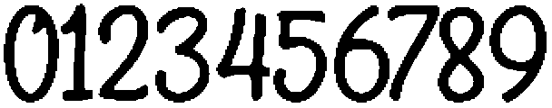 Nife ttf (400) Font OTHER CHARS