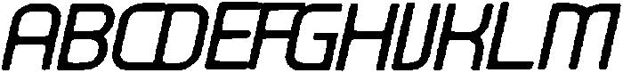 Nifemi ttf (400) Font UPPERCASE