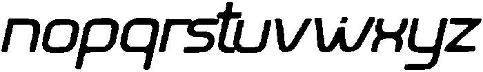 Nifemi ttf (400) Font LOWERCASE