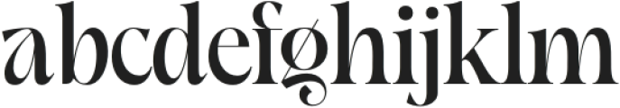 Nigante-Regular otf (400) FONT