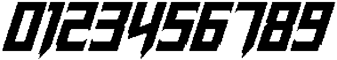 Nighstema otf (400) Font OTHER CHARS