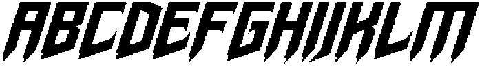 Nighstema otf (400) FONT