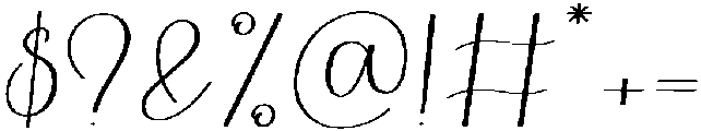 Night Christmas Regular otf (400) Font OTHER CHARS
