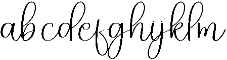 Night Christmas Regular otf (400) FONT
