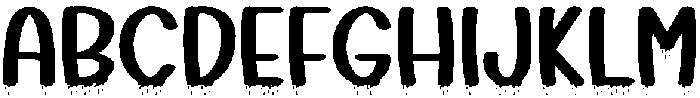 Night Ghost Regular otf (400) FONT