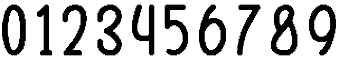 Night House Regular otf (400) Font OTHER CHARS