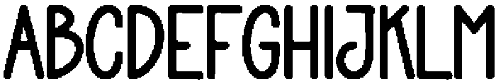 Night House Regular otf (400) FONT