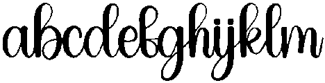 Night Light Regular otf (300) FONT
