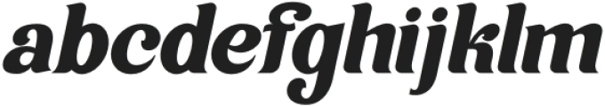Night Melody Italic otf (400) FONT