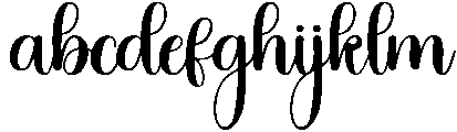 Night Party Regular otf (400) FONT
