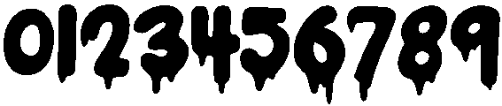 Night Party Regular otf (400) Font OTHER CHARS