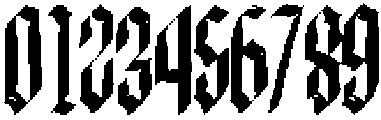 Night Prayer otf (400) Font OTHER CHARS