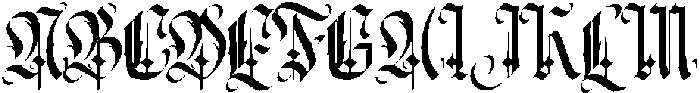 Night Prayer otf (400) Font UPPERCASE