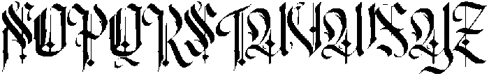 Night Prayer otf (400) Font UPPERCASE
