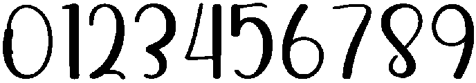 Night Regular otf (400) Font OTHER CHARS
