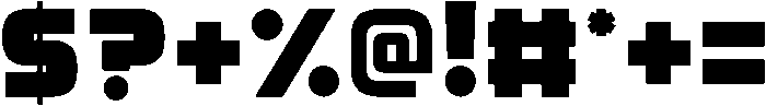 Night Regular otf (400) Font OTHER CHARS
