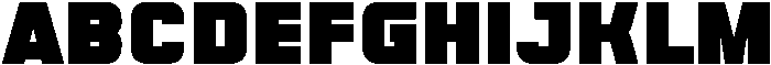 Night Regular otf (400) Font UPPERCASE