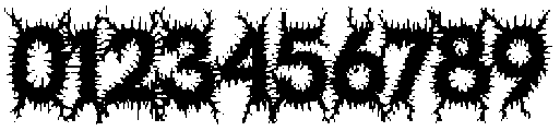 Night Roots otf (400) Font OTHER CHARS