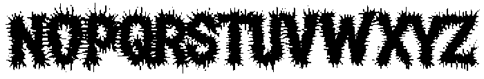 Night Roots otf (400) Font LOWERCASE