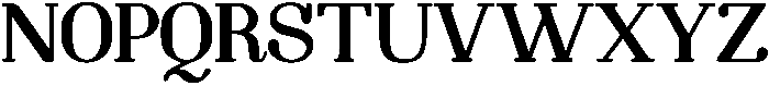 Night Still Comes Swash otf (700) Font LOWERCASE