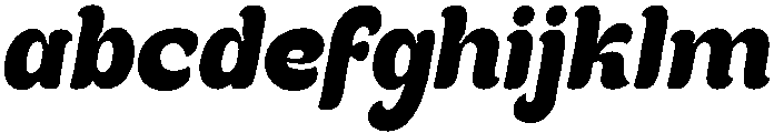 Night Sunday Regular otf (400) FONT