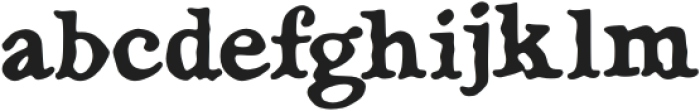 Night Wicked Regular otf (400) FONT