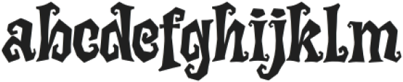 NightTickleRegular otf (400) FONT
