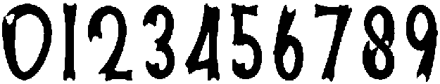Nightday Regular otf (400) Font OTHER CHARS