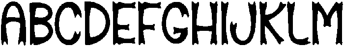 Nightday Regular otf (400) FONT