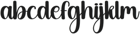 Nightday Regular otf (400) FONT