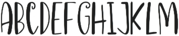 Nightflashes Font otf (400) Font UPPERCASE