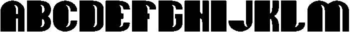 Nightingale otf (400) Font UPPERCASE